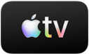 Logo til Apple TV-appen
