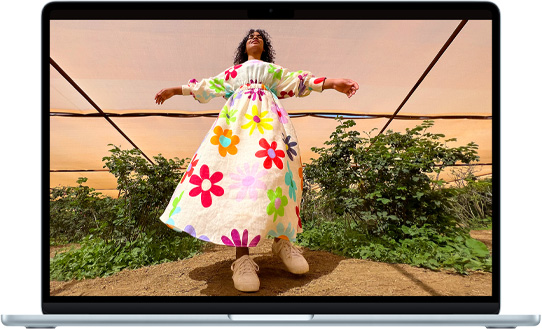 MacBook Air 15 дюймів із дисплеєм Liquid Retina