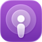 Apple Podcasts icon