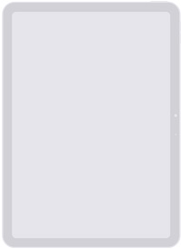 „iPad Air“ ekranas