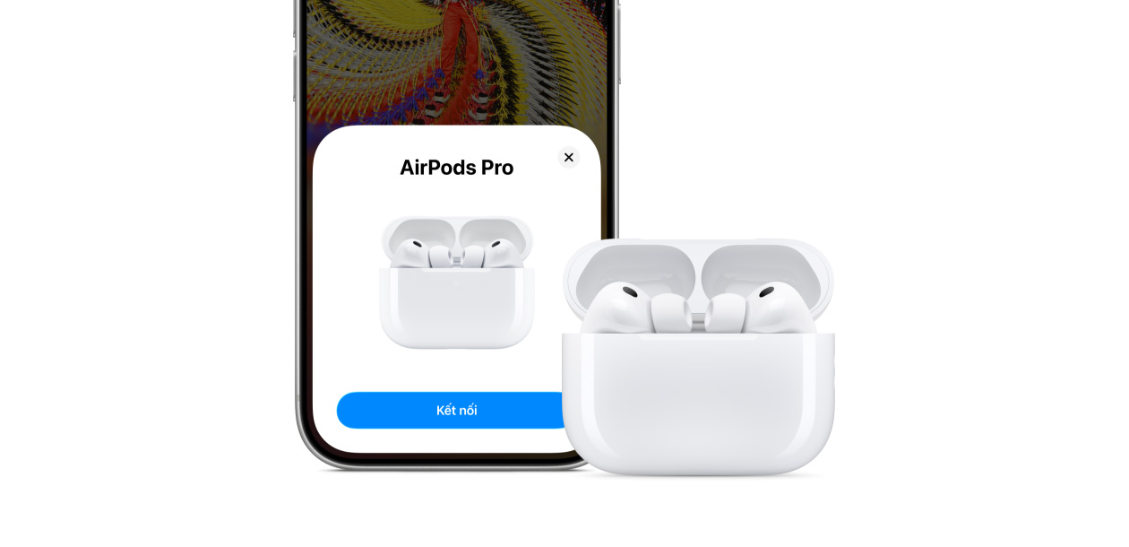 iPhone 17 Pro, tính năng Kết nối trên màn hình, AirPods Pro 3 và Hộp Sạc MagSafe (USB-C)